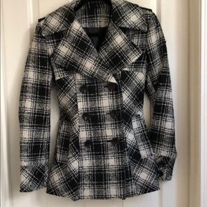 Moda International Pea Coat